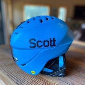 SCOTT Snowboarding Ski Snow Helmet SZ M
